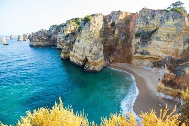 Quarteira Beach Exterior photo