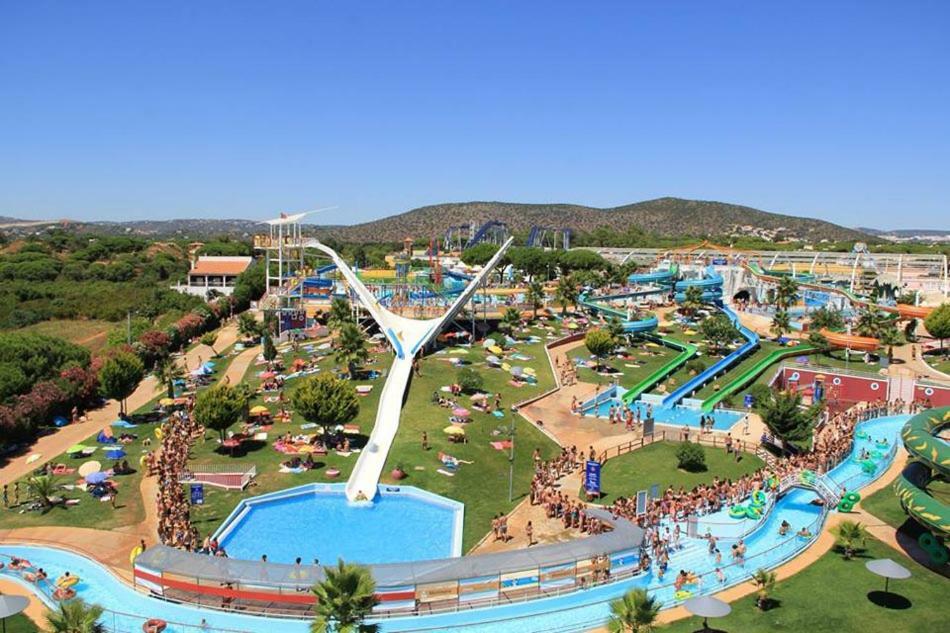 Quarteira Beach Exterior photo